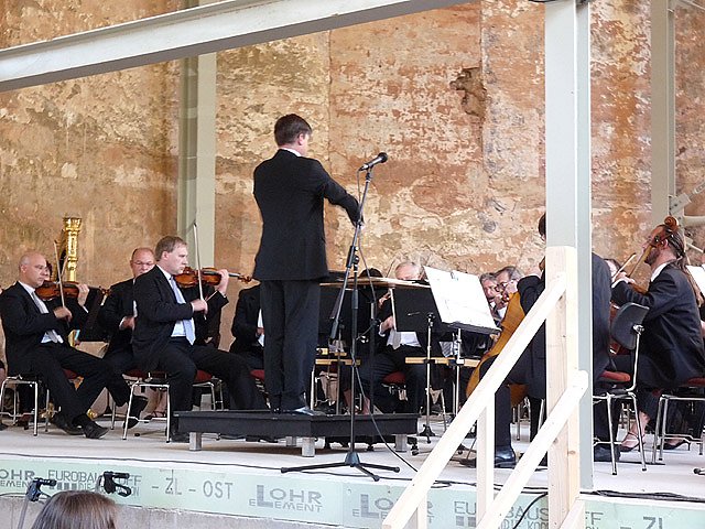 Benefizkonzert Cruciskirche