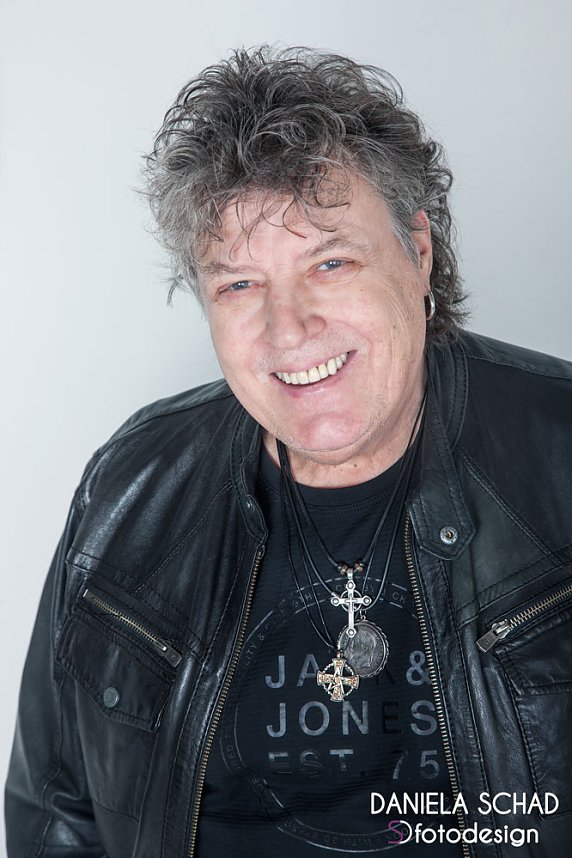 PUHDYS S&auml;nger & Gitarrist in Sondershausen zu Gast