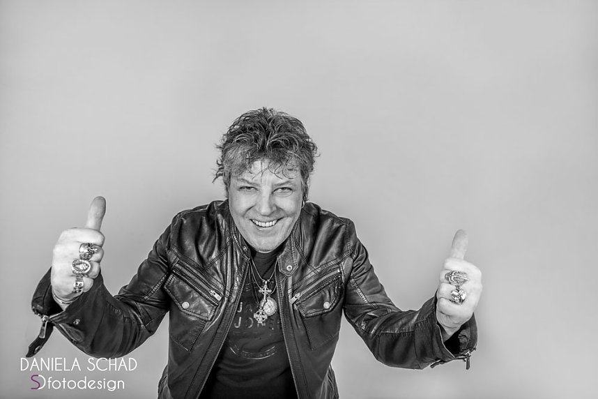 PUHDYS S&auml;nger & Gitarrist in Sondershausen zu Gast