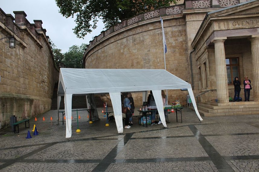 Kinder- und Familienfest gestartet