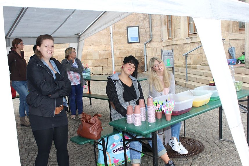 Kinder- und Familienfest gestartet