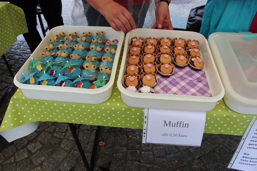 Kinder- und Familienfest gestartet