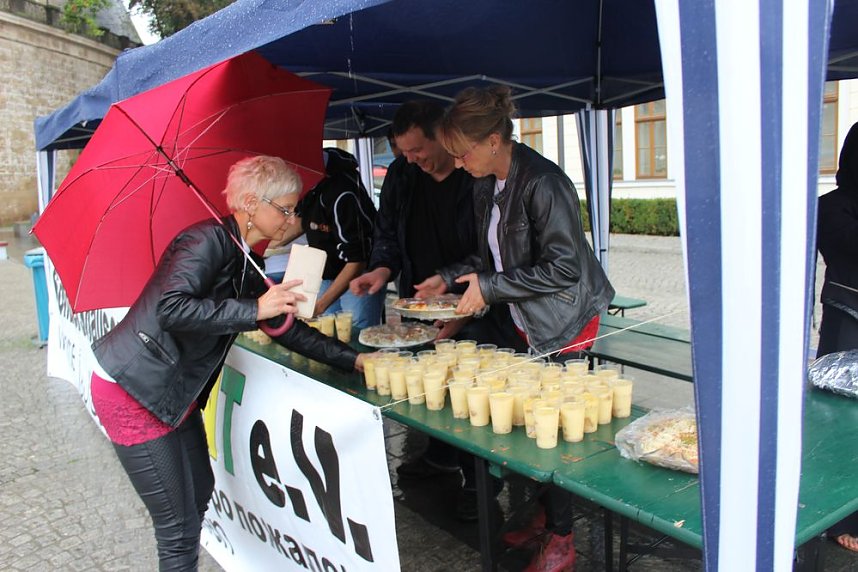 Kinder- und Familienfest gestartet