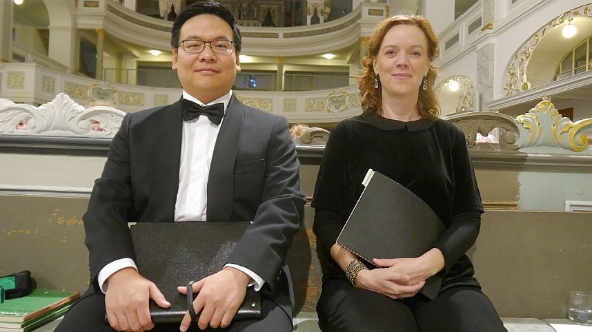 Konzert in der Unterkirche