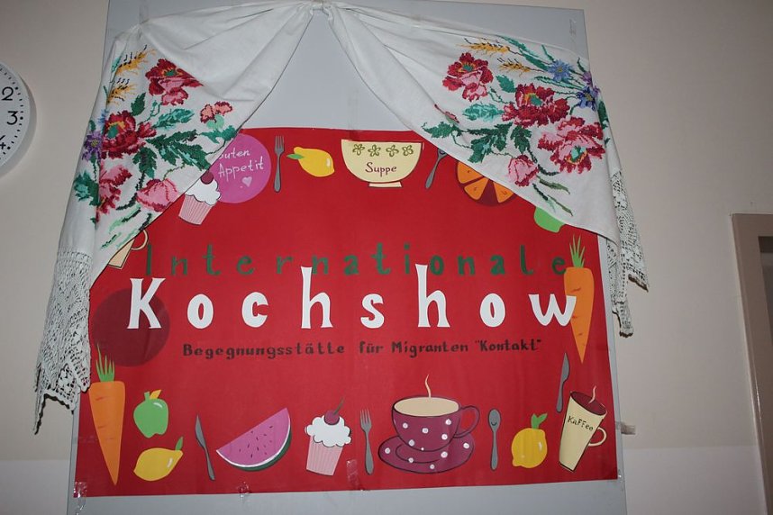 In die Kocht&ouml;pfe geschaut