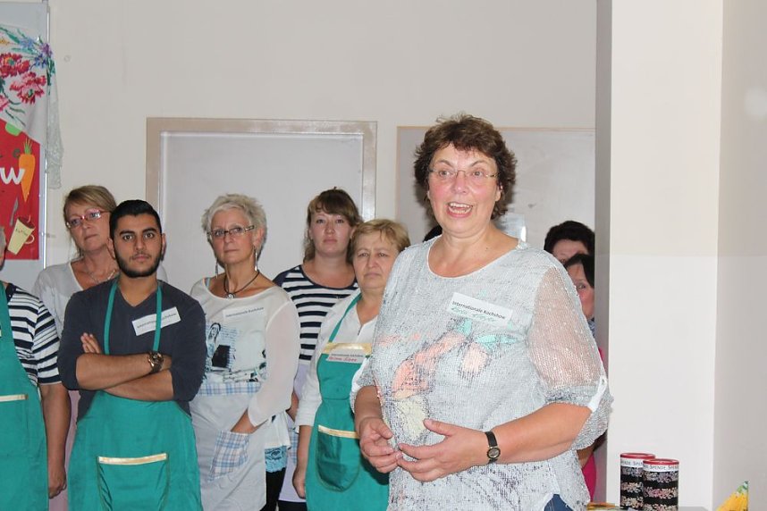 In die Kocht&ouml;pfe geschaut