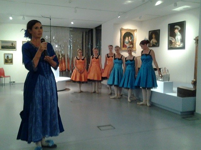 Das Tanzstudio Radeva war in den letzten Wochen gleich auf drei B&uuml;hnen zu sehen