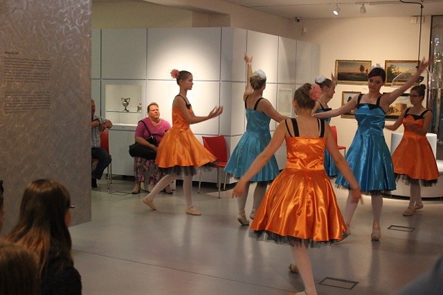 Das Tanzstudio Radeva war in den letzten Wochen gleich auf drei B&uuml;hnen zu sehen