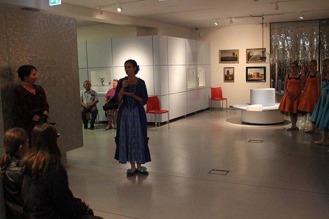 Das Tanzstudio Radeva war in den letzten Wochen gleich auf drei B&uuml;hnen zu sehen