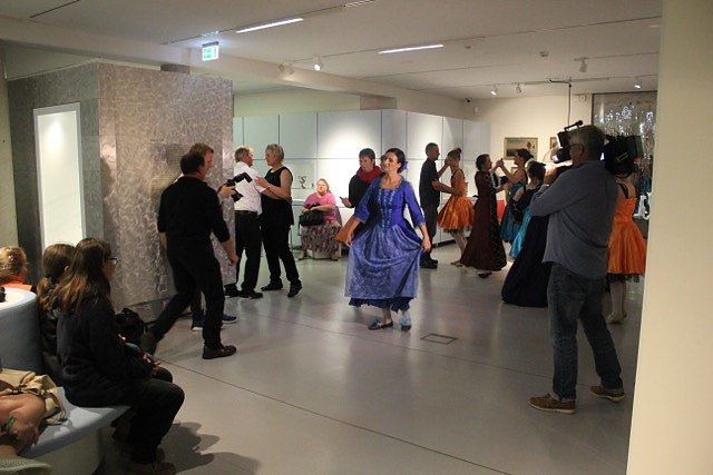 Das Tanzstudio Radeva war in den letzten Wochen gleich auf drei B&uuml;hnen zu sehen