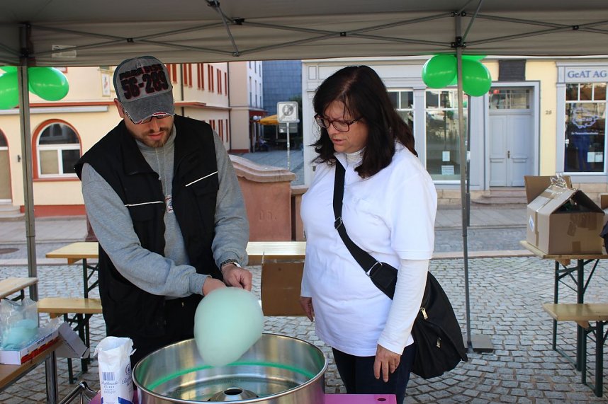 Fest zum Jubil&auml;um