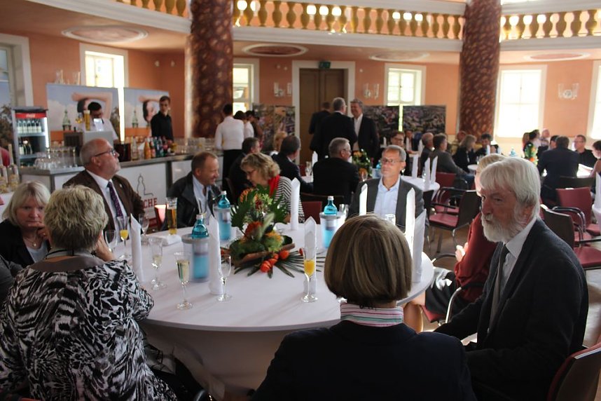 St&auml;dtische Wohnungsgesellschaft wurde 25 Jahre