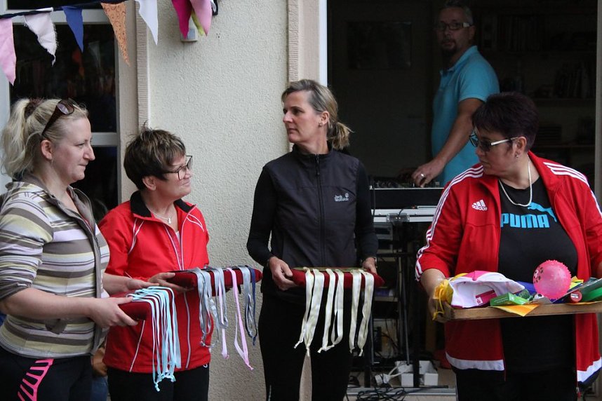 Internationales Sportfest