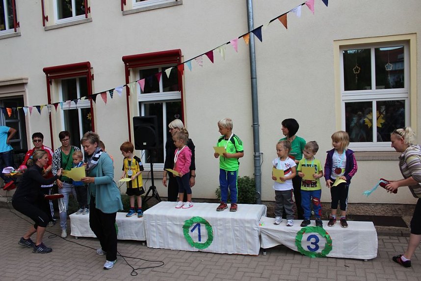 Internationales Sportfest