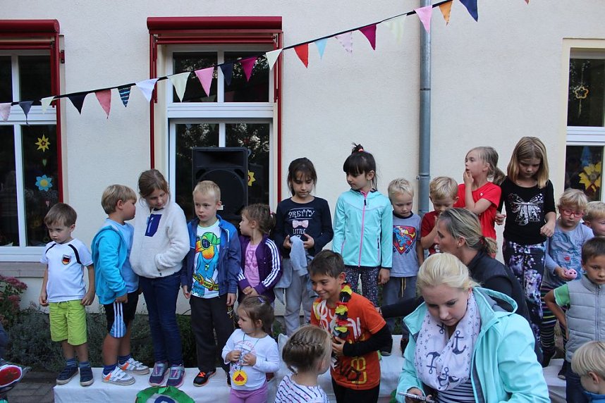 Internationales Sportfest