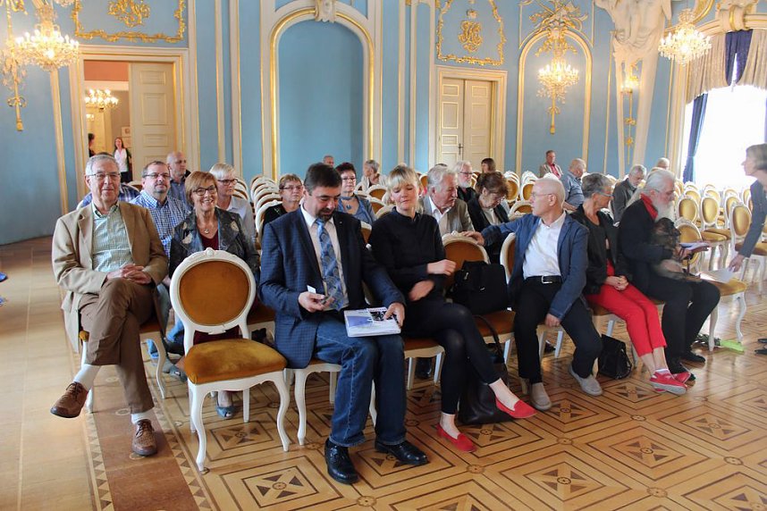 Sonderausstellung mit Horst Peter Meyer