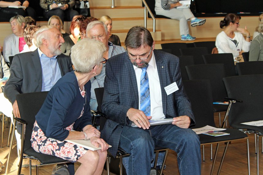 15. Alzheimer Tag Th&uuml;ringen in Sondershausen