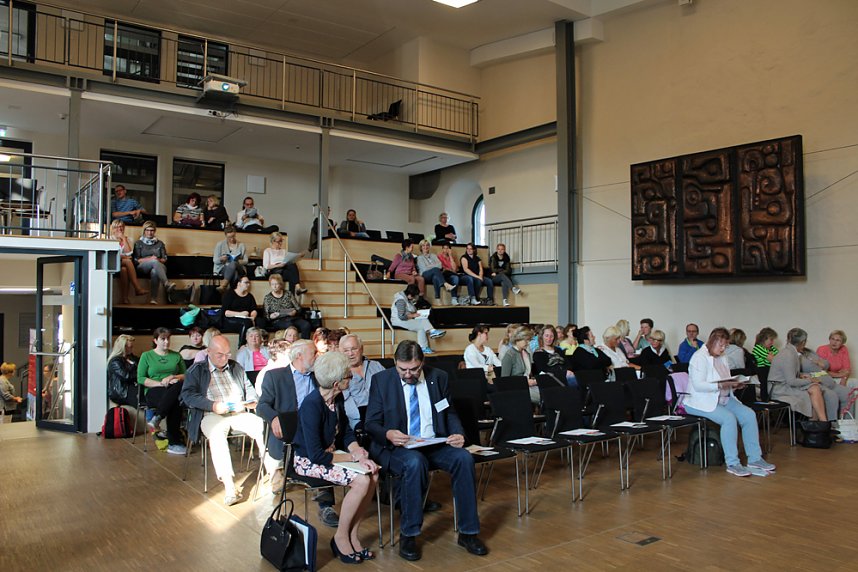 15. Alzheimer Tag Th&uuml;ringen in Sondershausen