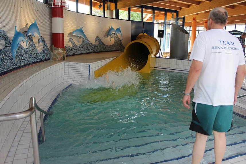 Th&uuml;ringer Rennrutschenmeister kam aus dem "L&auml;ndle"