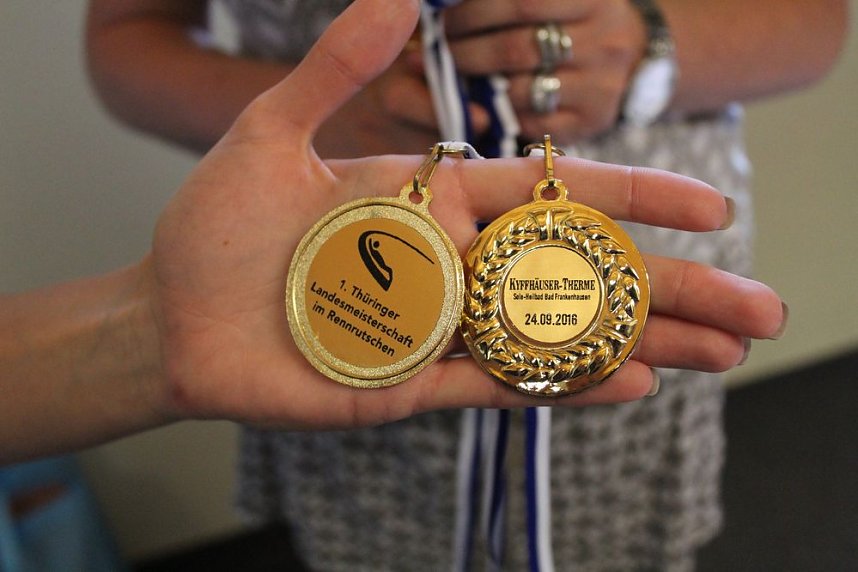 Th&uuml;ringer Rennrutschenmeister kam aus dem "L&auml;ndle"