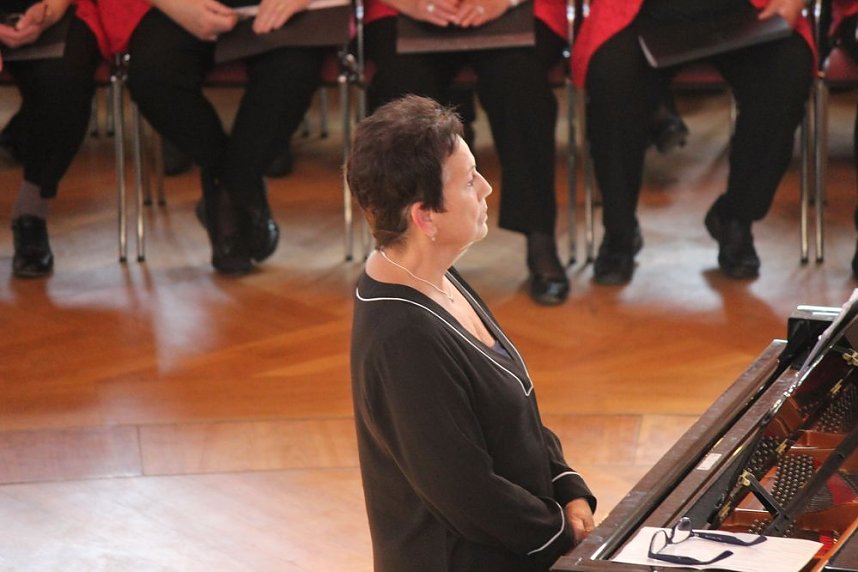 Drei Ch&ouml;re begeisterten in Sondershausen