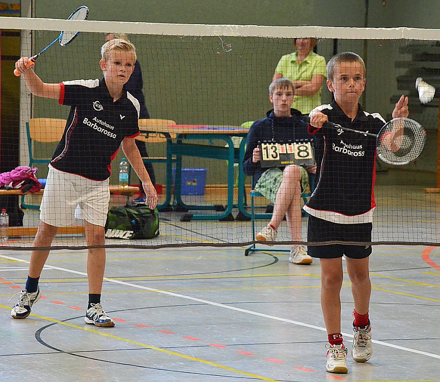 Annouk Tobien holt sich alle 3 Titel