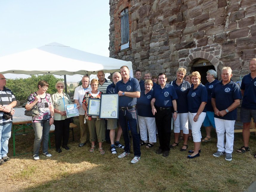 Tag  des offenen Denkmals in Ichstedt