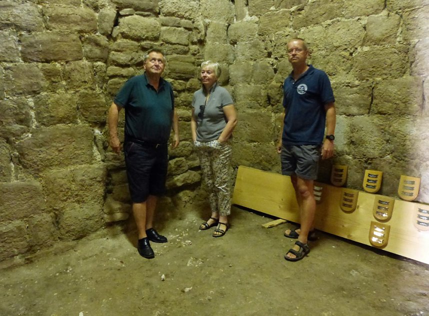 Tag  des offenen Denkmals in Ichstedt