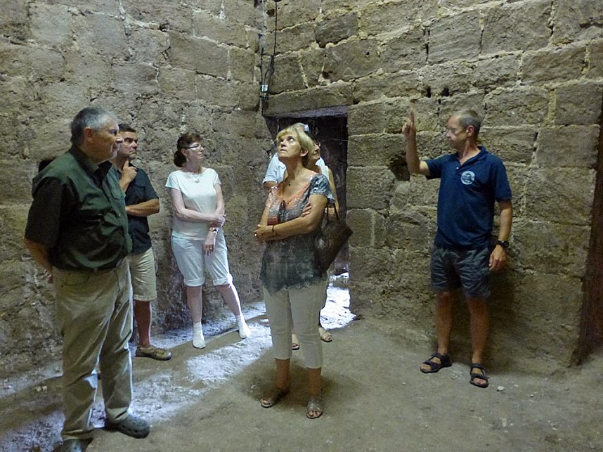 Tag  des offenen Denkmals in Ichstedt