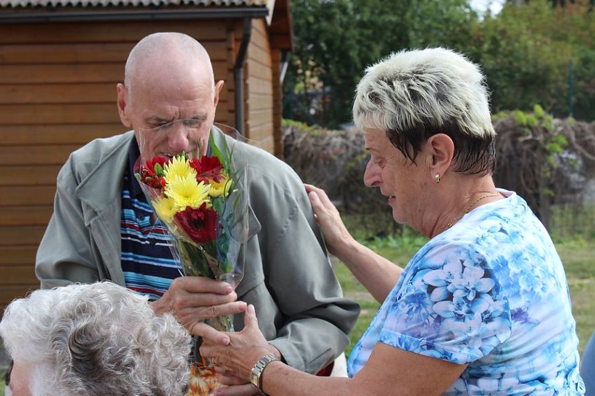 70 j&auml;hriges Bestehen gefeiert