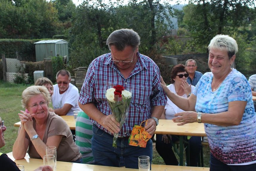 70 j&auml;hriges Bestehen gefeiert