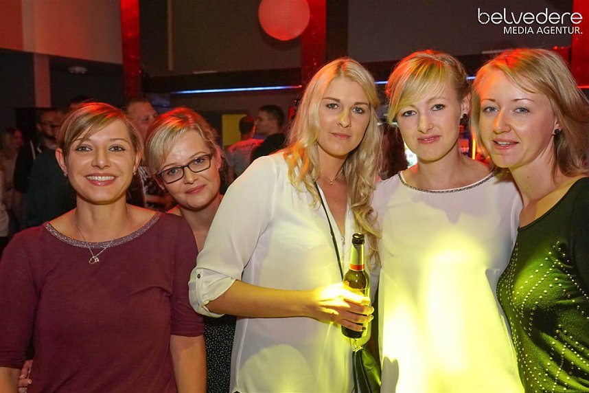 Party im Jugendclubhaus in Nordhausen - der Samstag