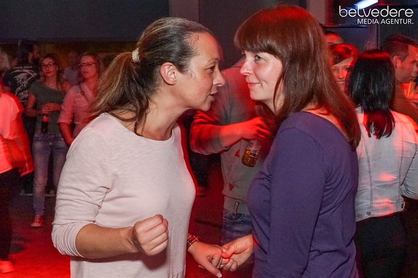 Party im Jugendclubhaus in Nordhausen - der Samstag