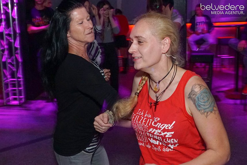 Party im Jugendclubhaus in Nordhausen - der Samstag