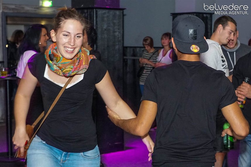 Party im Jugendclubhaus in Nordhausen - der Samstag