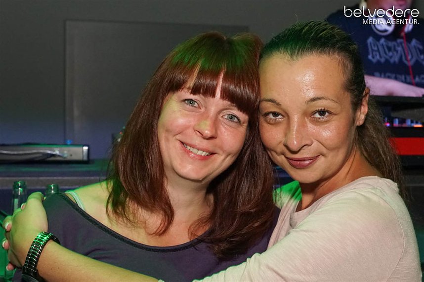 Party im Jugendclubhaus in Nordhausen - der Samstag