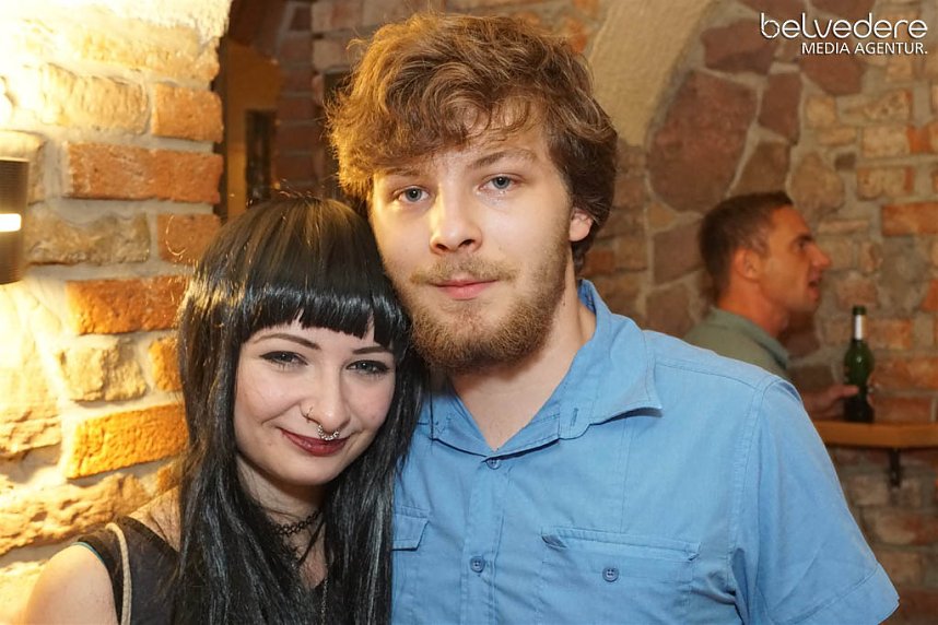 Party im Jugendclubhaus in Nordhausen - der Samstag