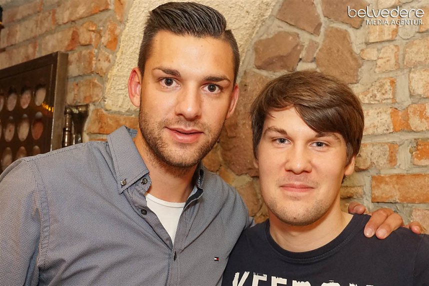 Party im Jugendclubhaus in Nordhausen - der Samstag