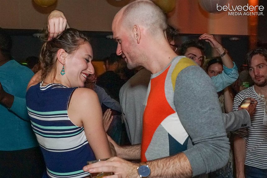 Party im Jugendclubhaus in Nordhausen - der Samstag