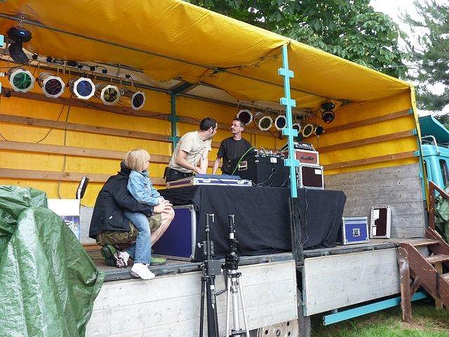 Feuerwehrfest Gro&szlig;furra