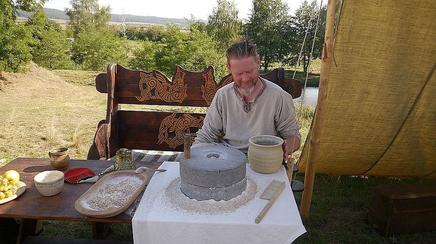 Es war das 10- j&auml;hrige Jubil&auml;um