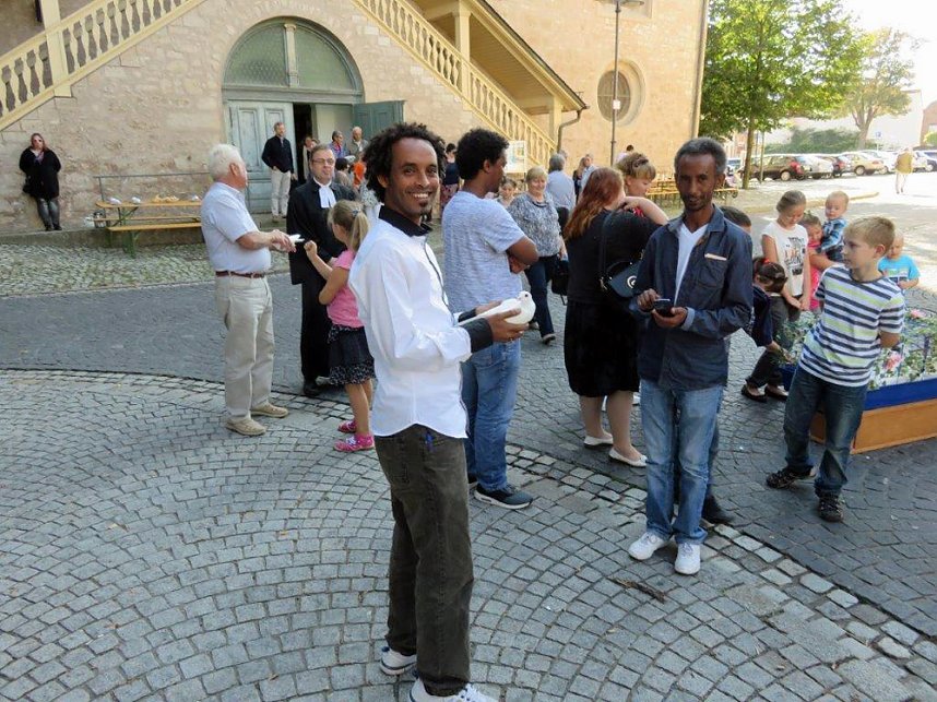 Gottesdienst zur Interkulturellen Woche