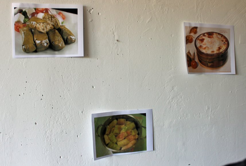 In Sondershausen international gekocht