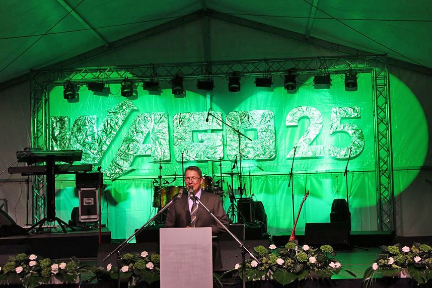 25 Jahre WAGO Sondershausen