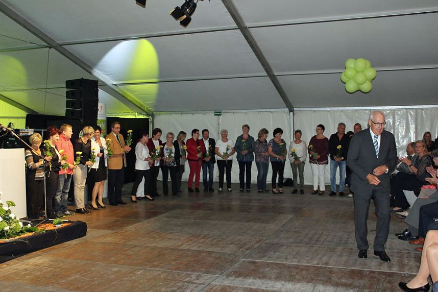 25 Jahre WAGO Sondershausen