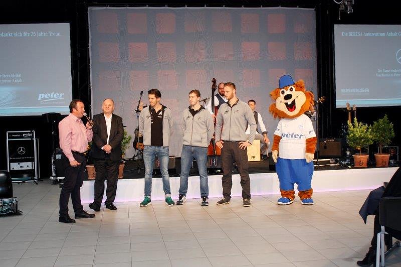 Kundenfest in Dessau