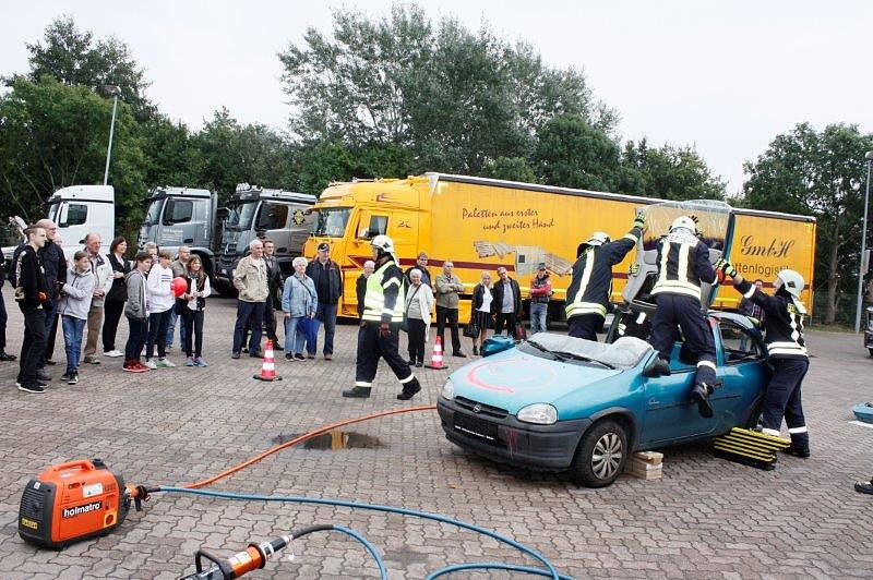 Kundenfest in Dessau