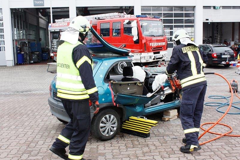 Kundenfest in Dessau