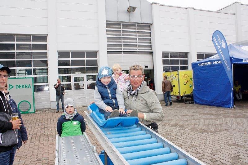 Kundenfest in Dessau