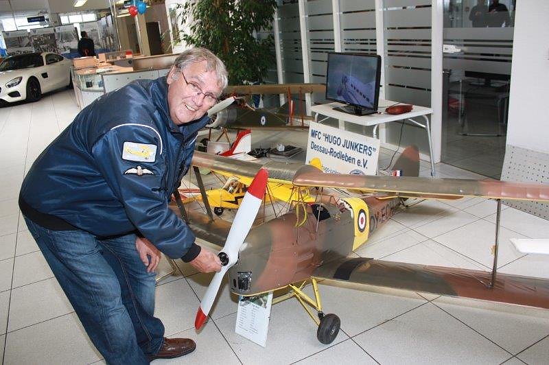 Kundenfest in Dessau